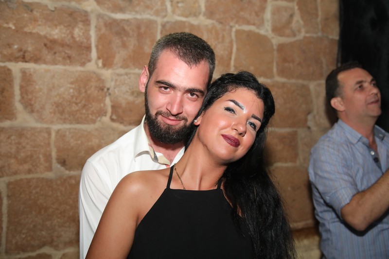 Taiga Batroun on Saturday Night