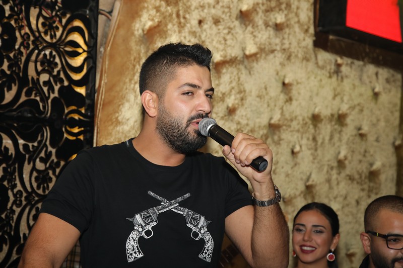Taiga Batroun on Saturday night