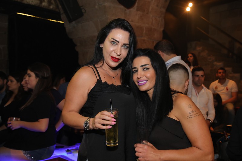 Taiga Batroun on Saturday Night
