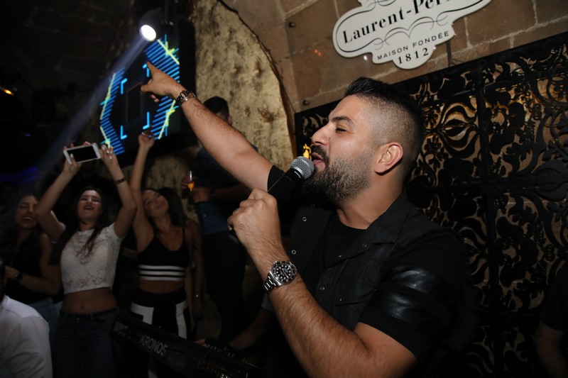 Taiga Batroun on Saturday Night