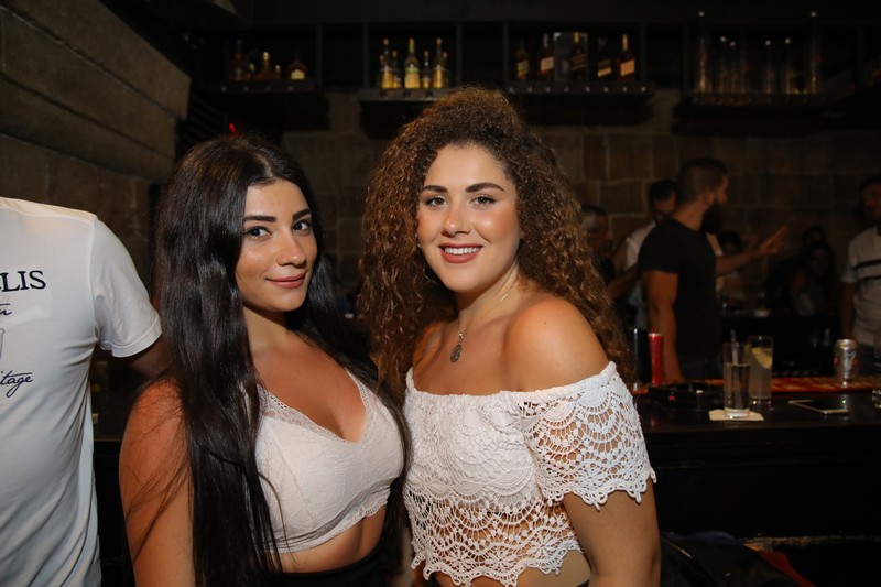 Taiga Batroun on Saturday night