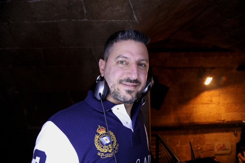 Taiga Batroun on Saturday night