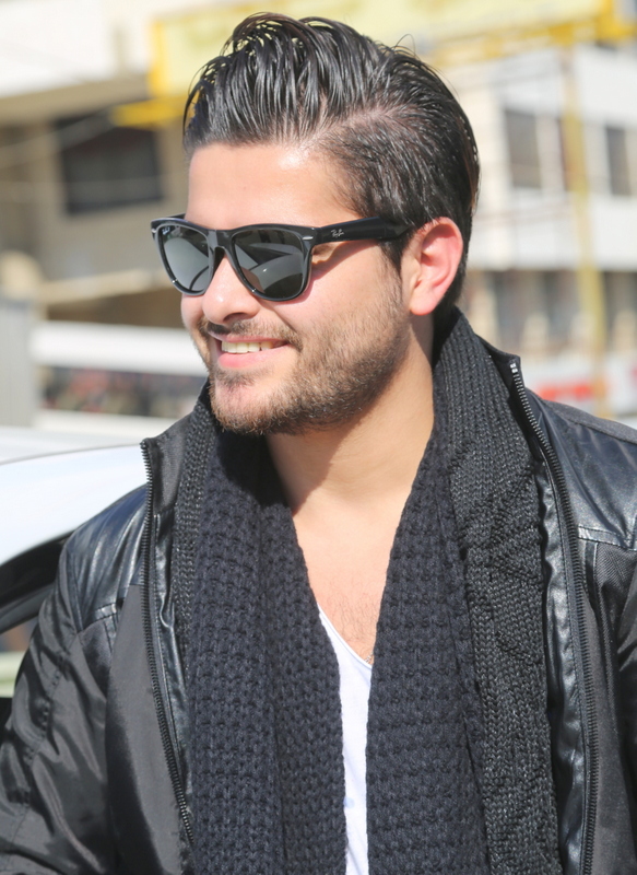 Nassif Zaytoun on Valentine Eve