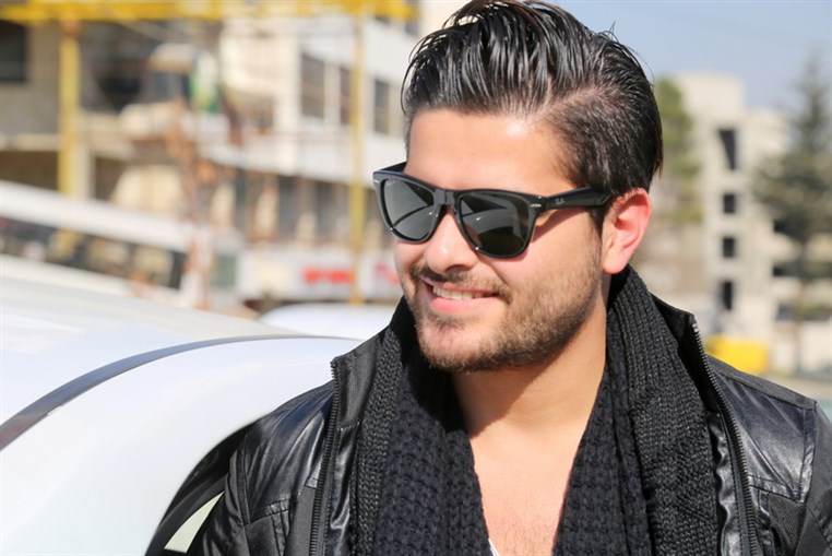 Nassif Zaytoun on Valentine Eve