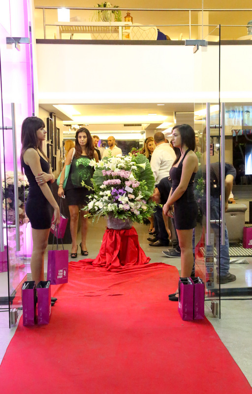 Opening of Daze Furniture