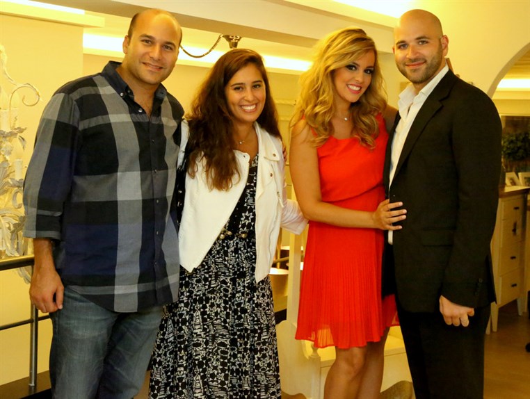 Opening of Daze Furniture
