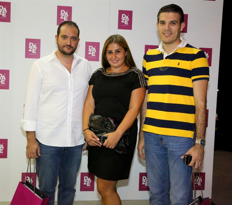 Opening of Daze Furniture