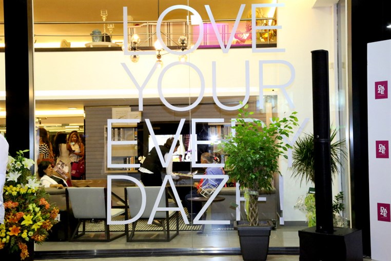 Opening of Daze Furniture