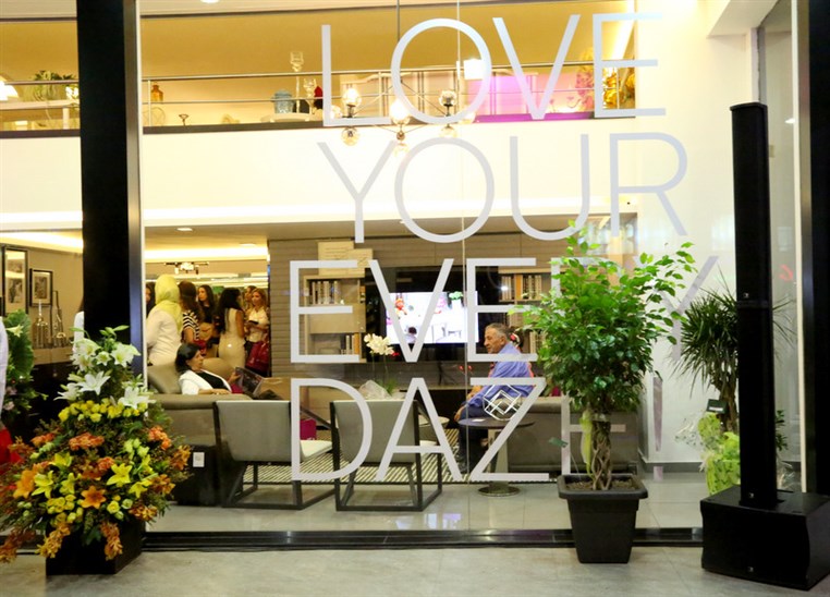 Opening of Daze Furniture