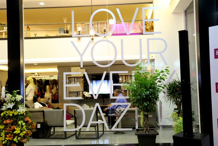 Opening of Daze Furniture