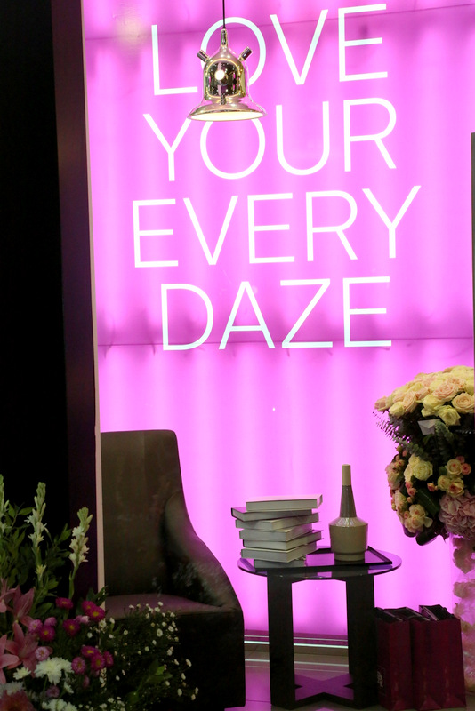 Opening of Daze Furniture