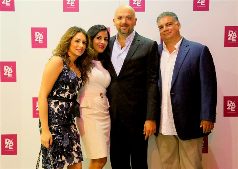 Opening of Daze Furniture