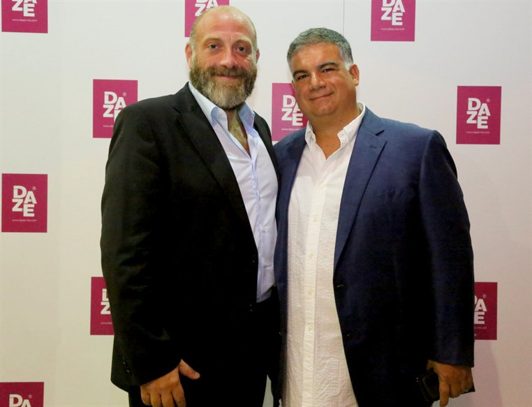 Opening of Daze Furniture