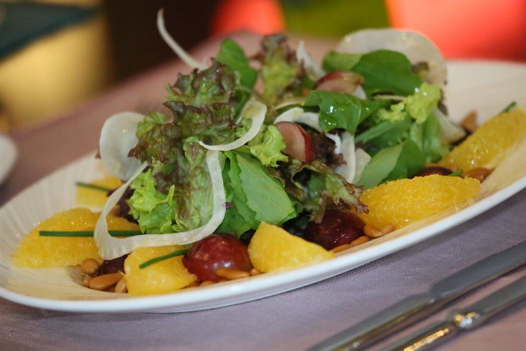 eCafe Sursock Wellness Specialties