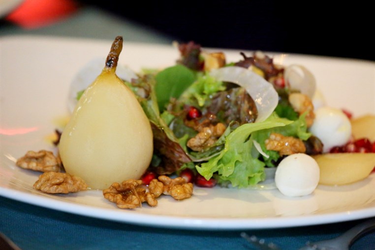 eCafe Sursock Wellness Specialties