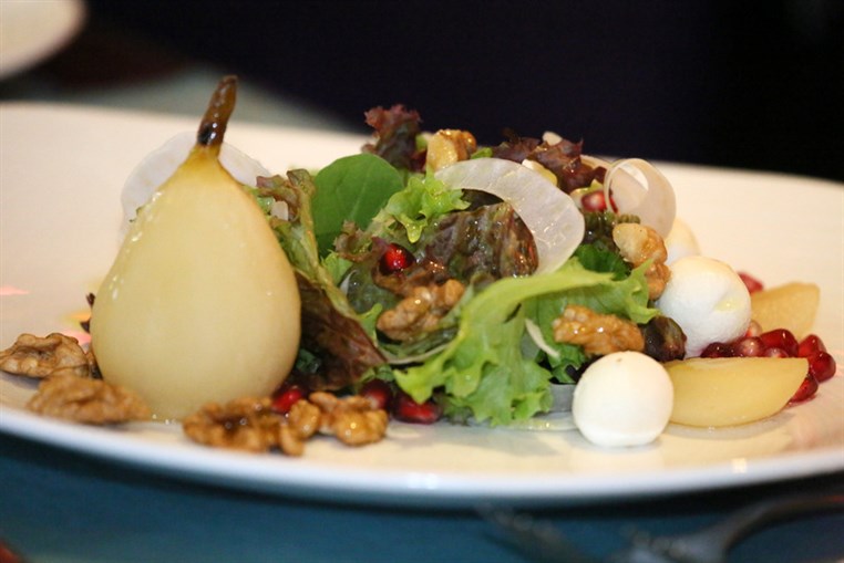 eCafe Sursock Wellness Specialties