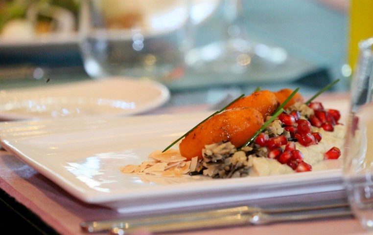 eCafe Sursock Wellness Specialties