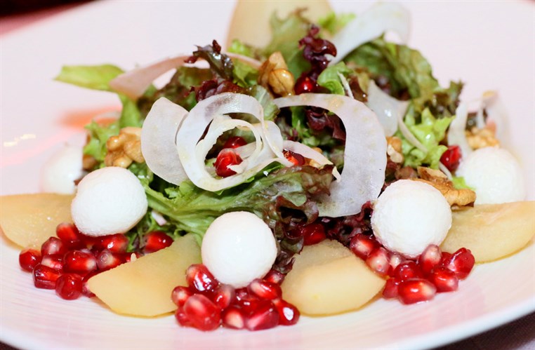 eCafe Sursock Wellness Specialties