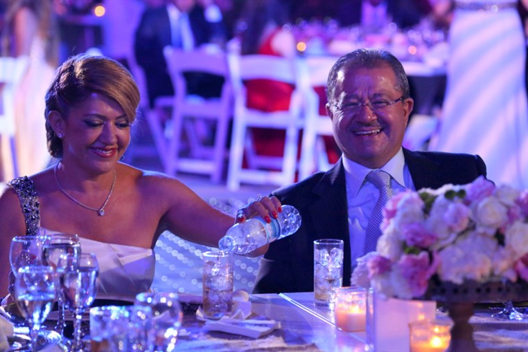 Georges & Joelle Wedding