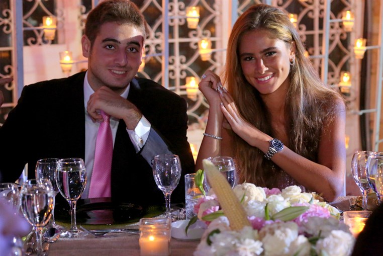 Georges & Joelle Wedding