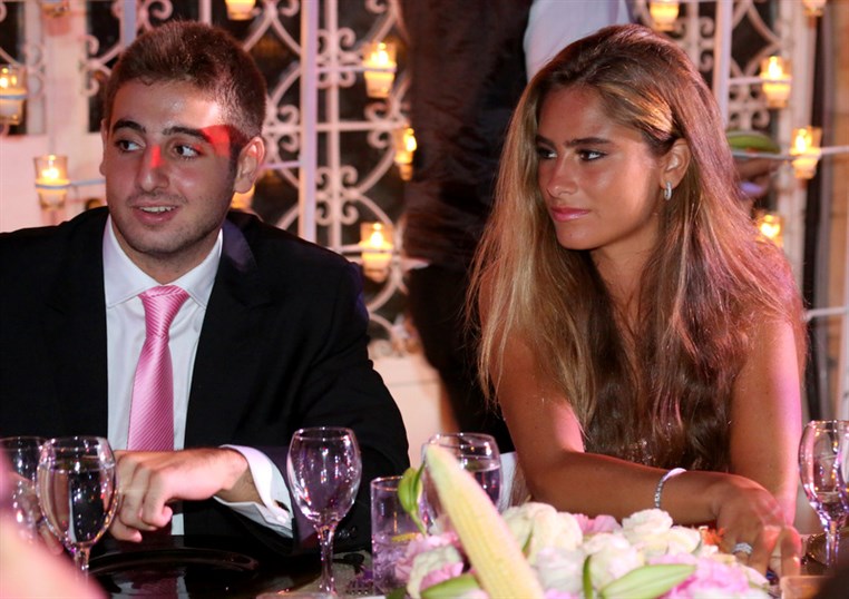 Georges & Joelle Wedding