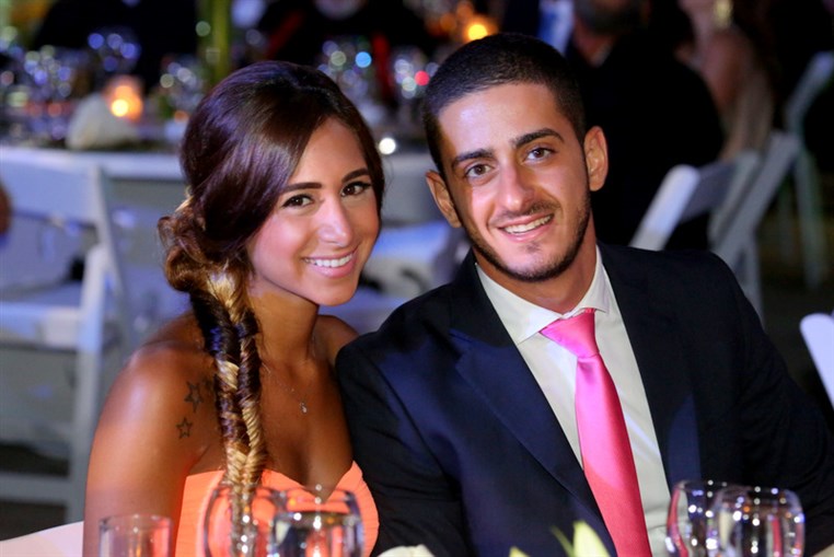 Georges & Joelle Wedding