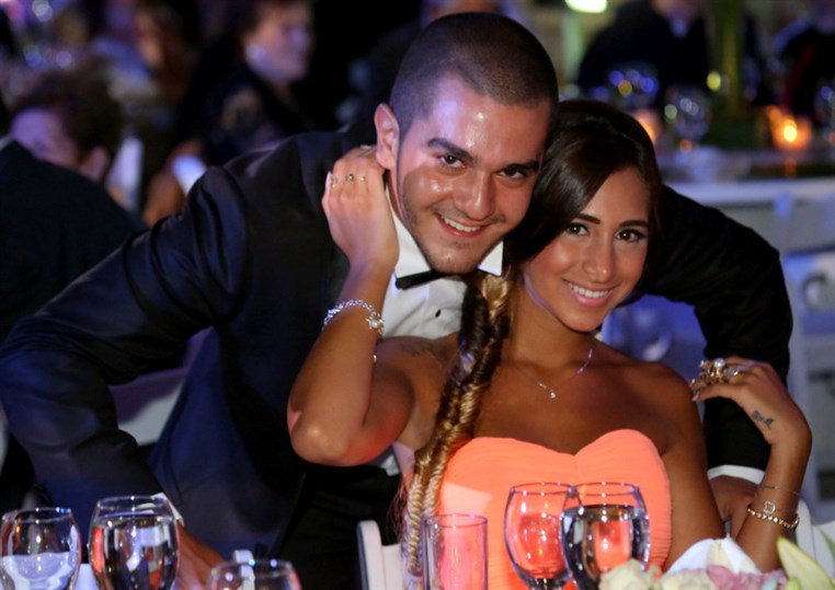 Georges & Joelle Wedding