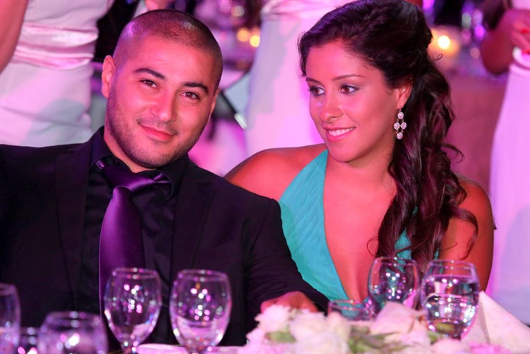 Georges & Joelle Wedding