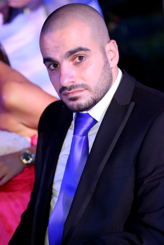 Georges & Joelle Wedding