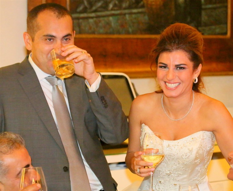 Aldo & Dya Wedding Part 3