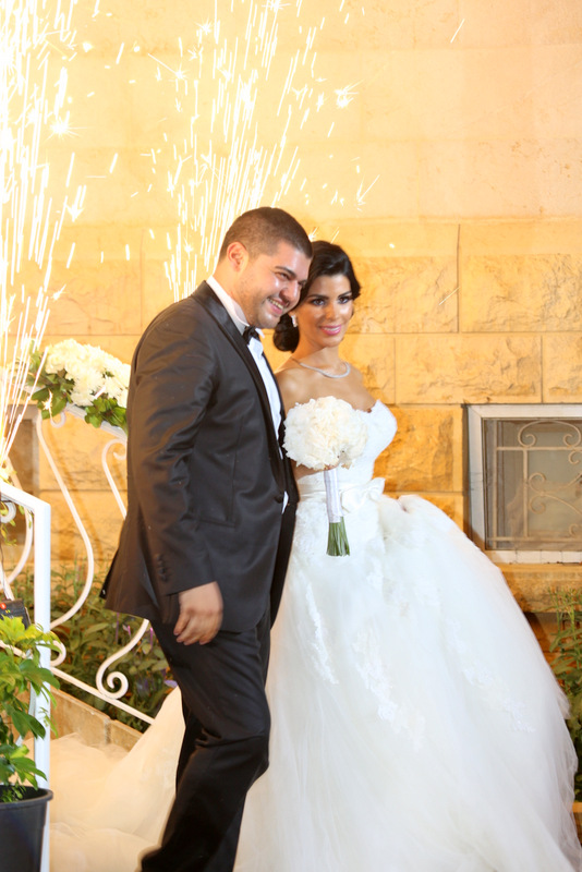 Georges & Joelle Wedding