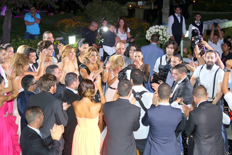 Georges & Joelle Wedding