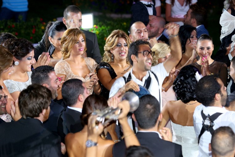 Georges & Joelle Wedding