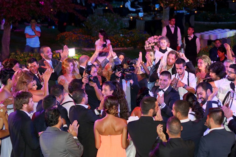 Georges & Joelle Wedding