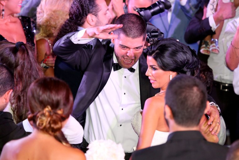 Georges & Joelle Wedding