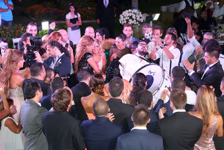 Georges & Joelle Wedding