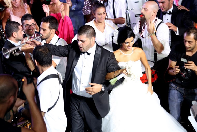 Georges & Joelle Wedding