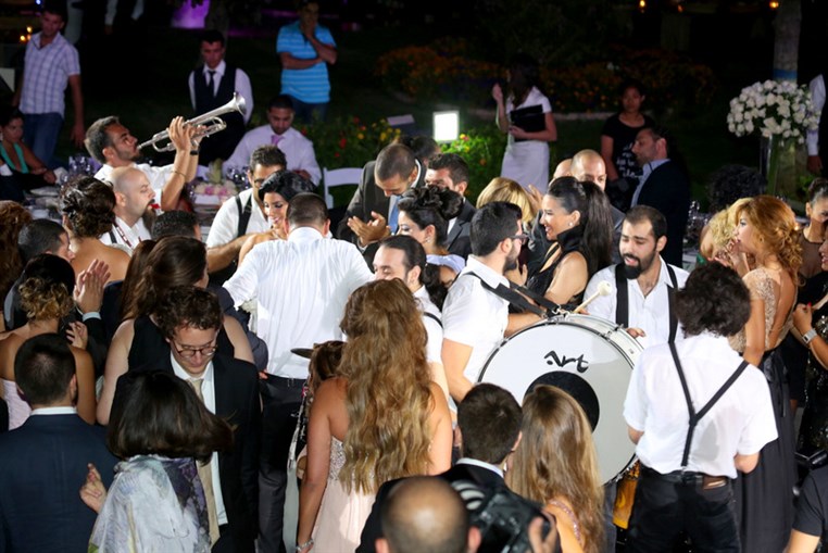 Georges & Joelle Wedding