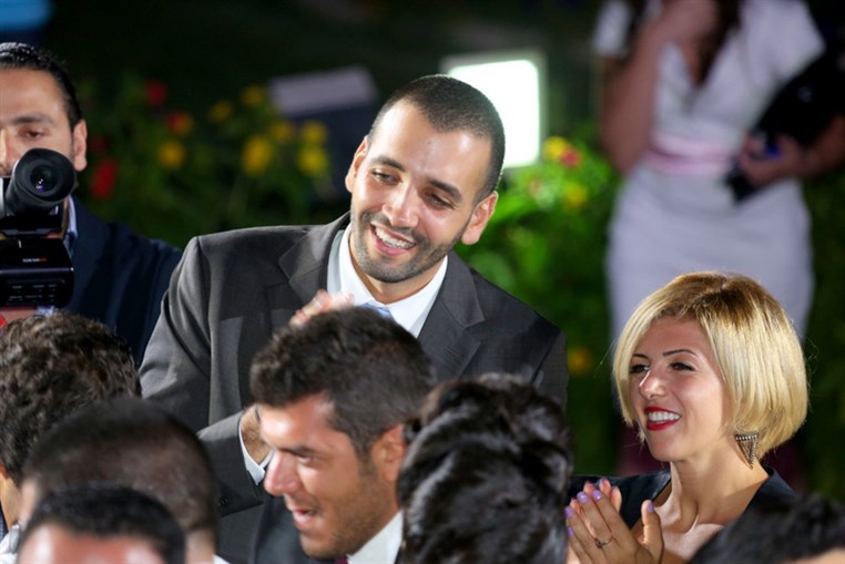 Georges & Joelle Wedding