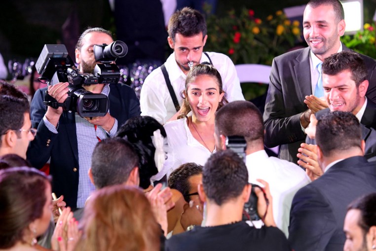 Georges & Joelle Wedding