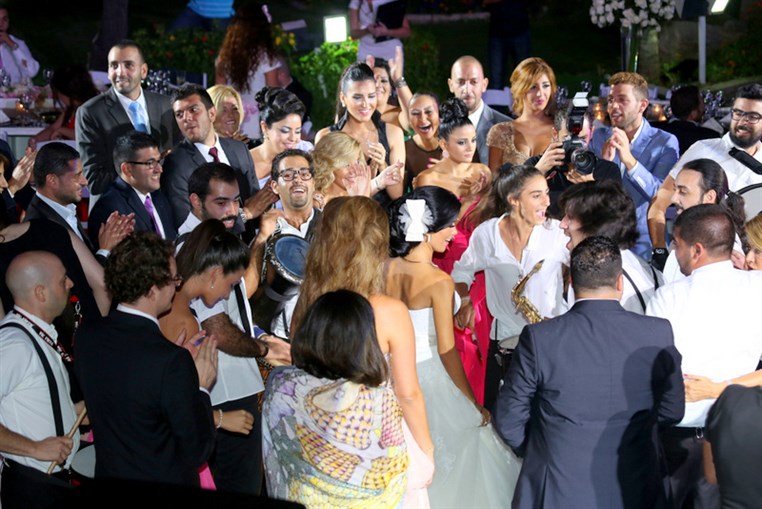 Georges & Joelle Wedding