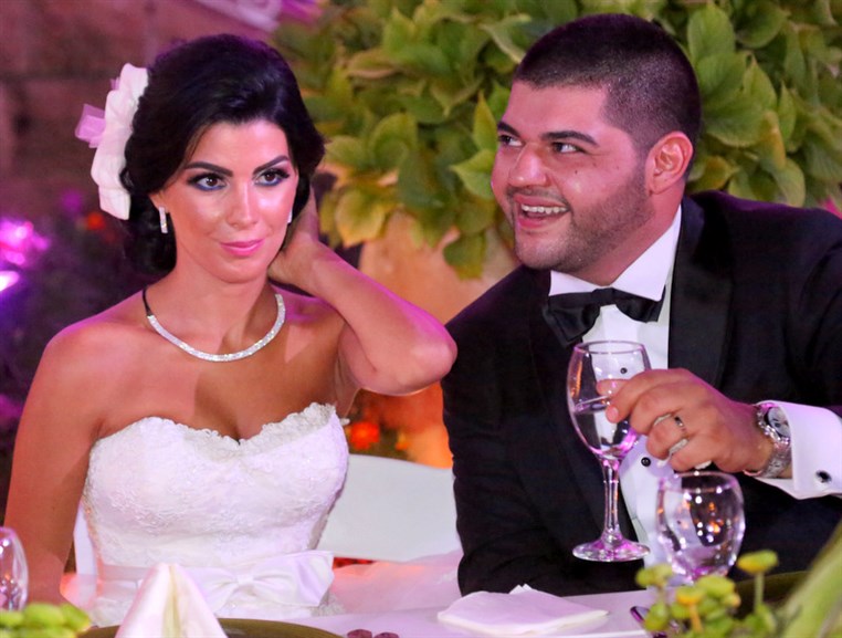 Georges & Joelle Wedding
