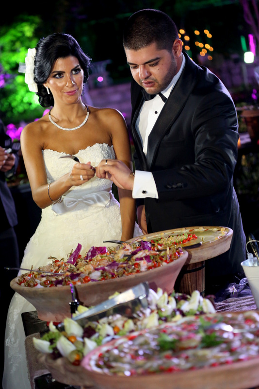 Georges & Joelle Wedding