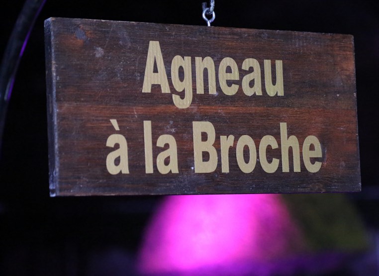Georges & Joelle Wedding