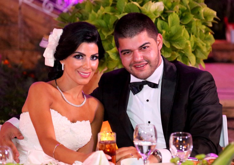 Georges & Joelle Wedding