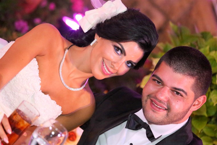 Georges & Joelle Wedding