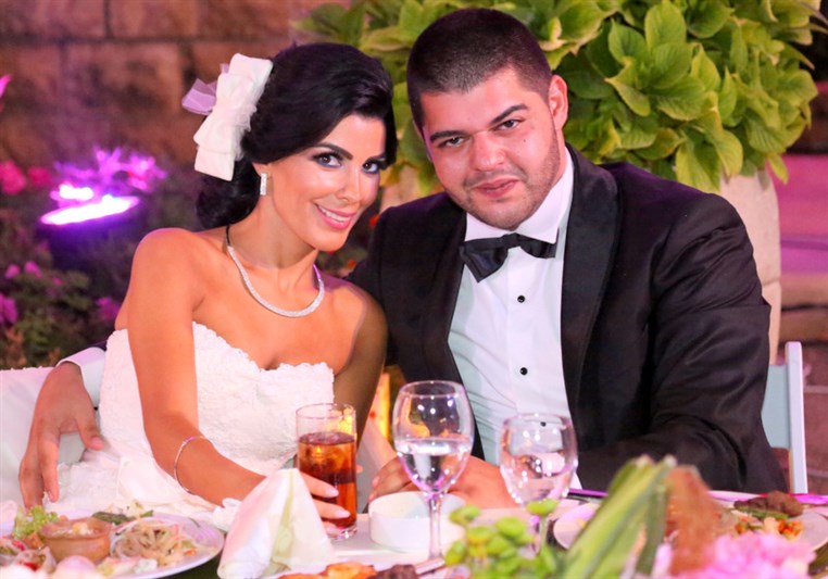 Georges & Joelle Wedding