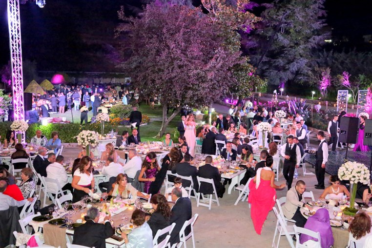 Georges & Joelle Wedding