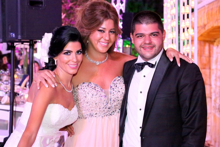 Georges & Joelle Wedding