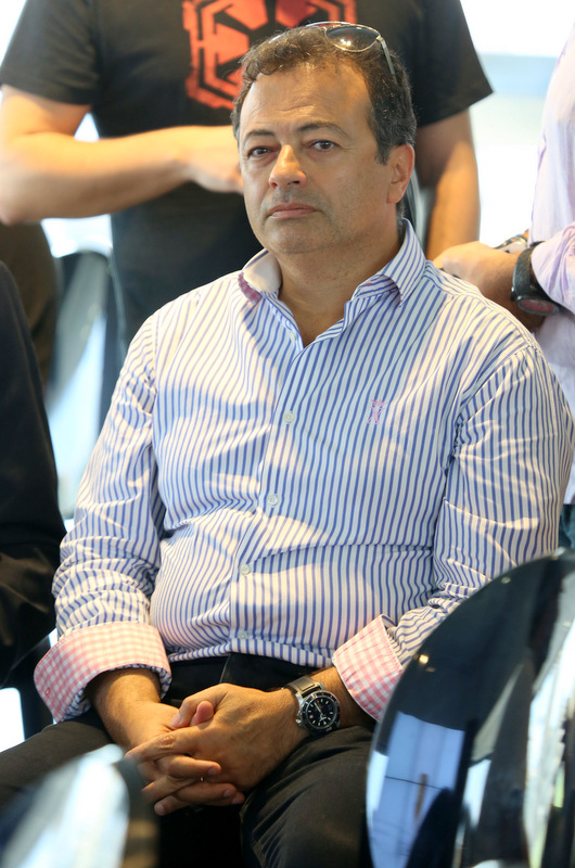 Launching of Porsche Panamera 